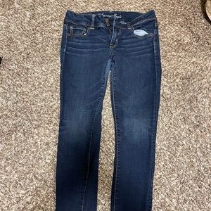 American Eagle skinny jeans